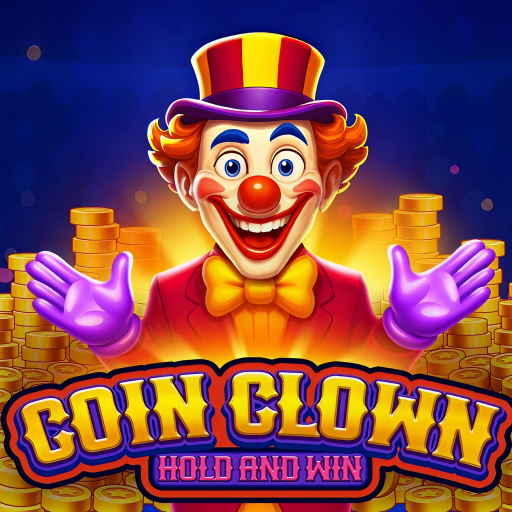 Game - 264349 - Coin Clown: Hold & Win